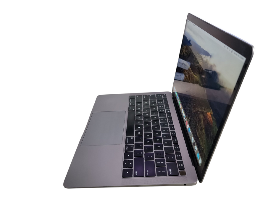 Apple Macbook Air 2018 13" 2-Core i5-8210Y @ 1.6GHz 8GB DDR3 120GB SSD