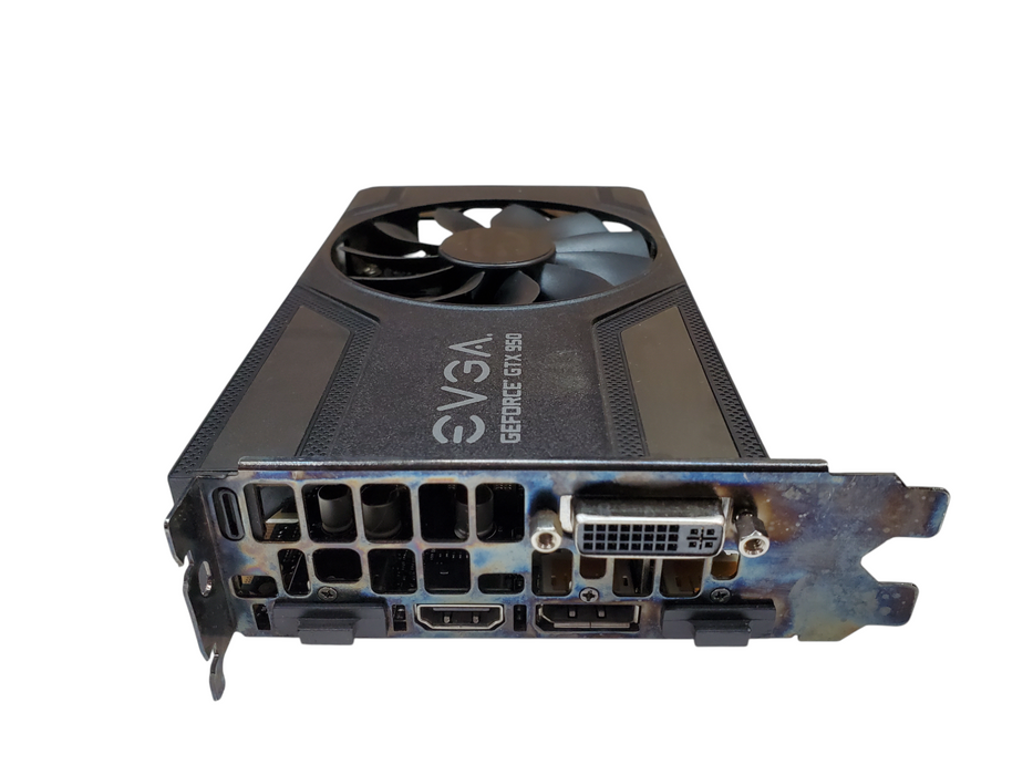 EVGA GeForce GTX 950 2GB GDDR5 Graphics Card