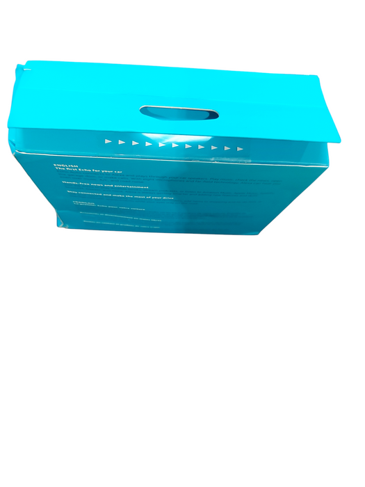 Amazon Echo Auto Hands Free Smart Vehicle Car Speaker Assistant Alexa