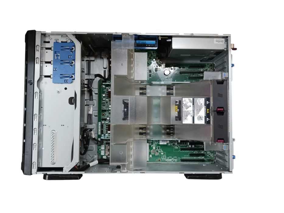 HPE ProLiant ML350 Gen10 Xeon Silver 4110 @ 2.10Ghz 32GB DDR4 P408i-a