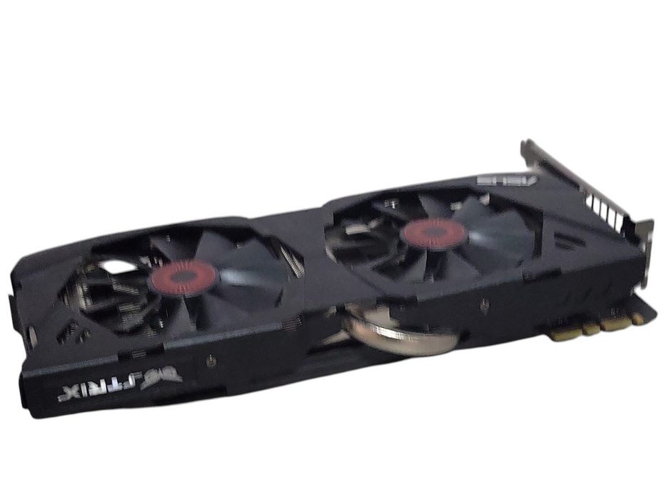 ASUS GeForce GTX 980 4GB GDDR5 Graphics Card STRIX-GTX980-DC2OC-4GD5 _