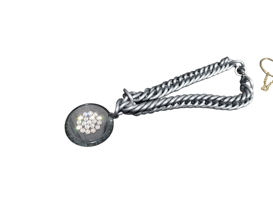 Bundle of some Womens Faux Jewelery & Sunglasses, Purse , Headband , Anklet =