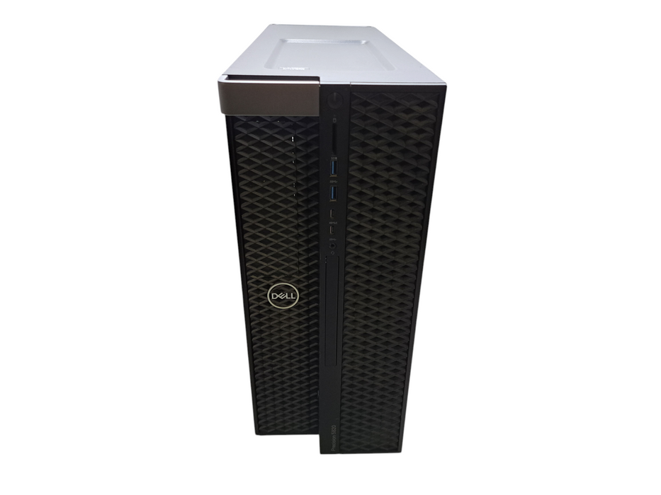 Dell Precision 5820 Tower | Xeon W-2104 @3.20GHz, 32GB DDR4, No HDD/GPU )