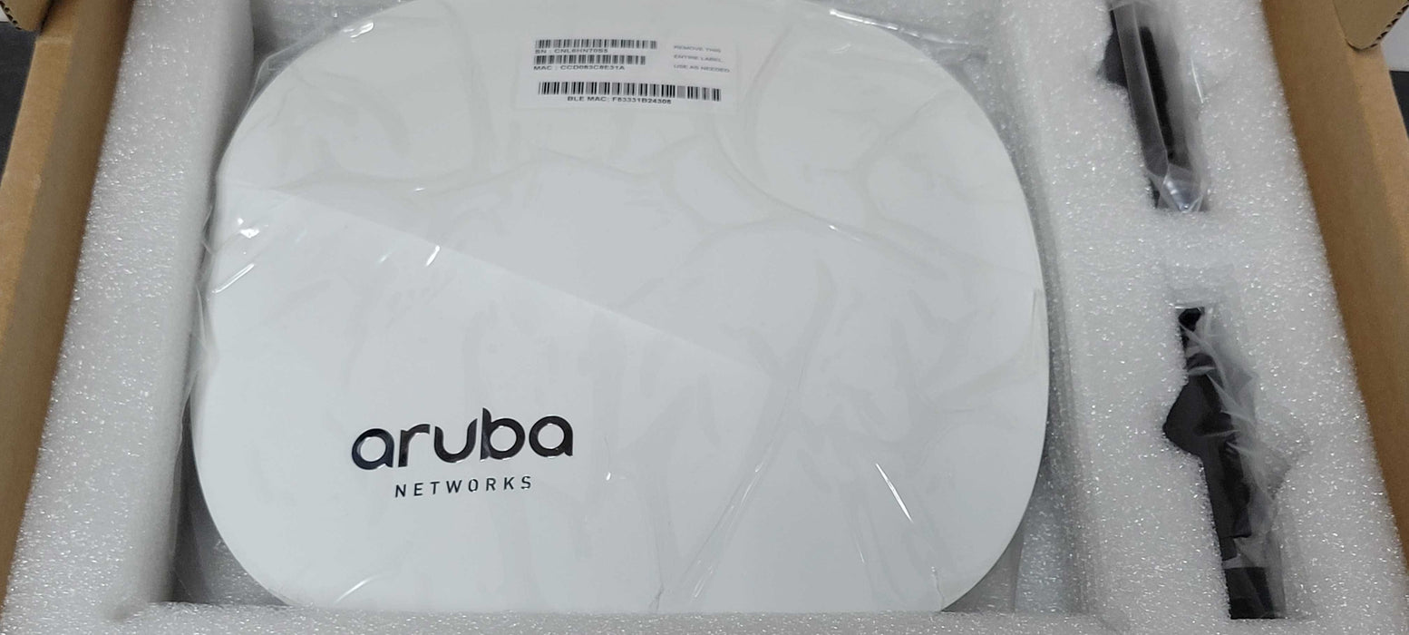 Open-Box Aruba APIN0325 IAP-325-RW wireless access point Q_