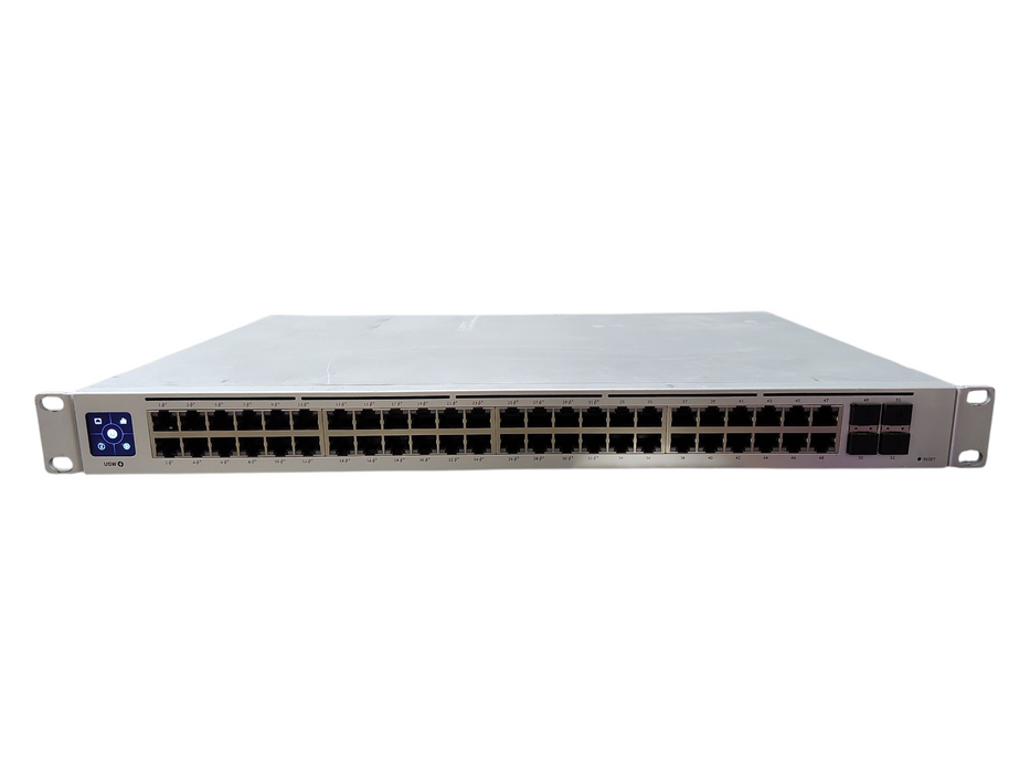 Ubiquiti UniFi USW-48-POE 48-Port Gigabit Switch