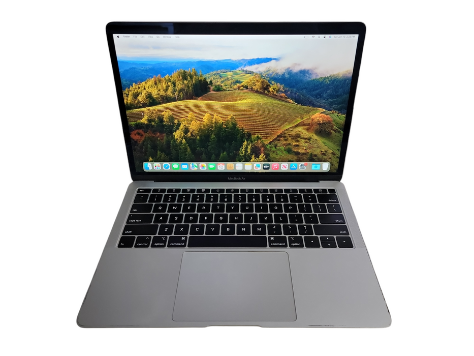 Apple Macbook Air 2018 2-Core i5-8210Y @ 1.6GHz 8GB RAM 256GB SSD (