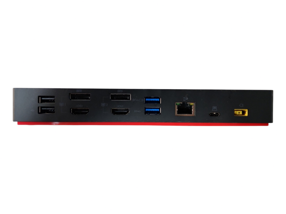 Lenovo ThinkPad Hybrid USB-C Docking station 40AF