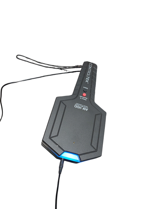 Control Tek AM HDD AM EAS 58khz handheld detector & deactivator =