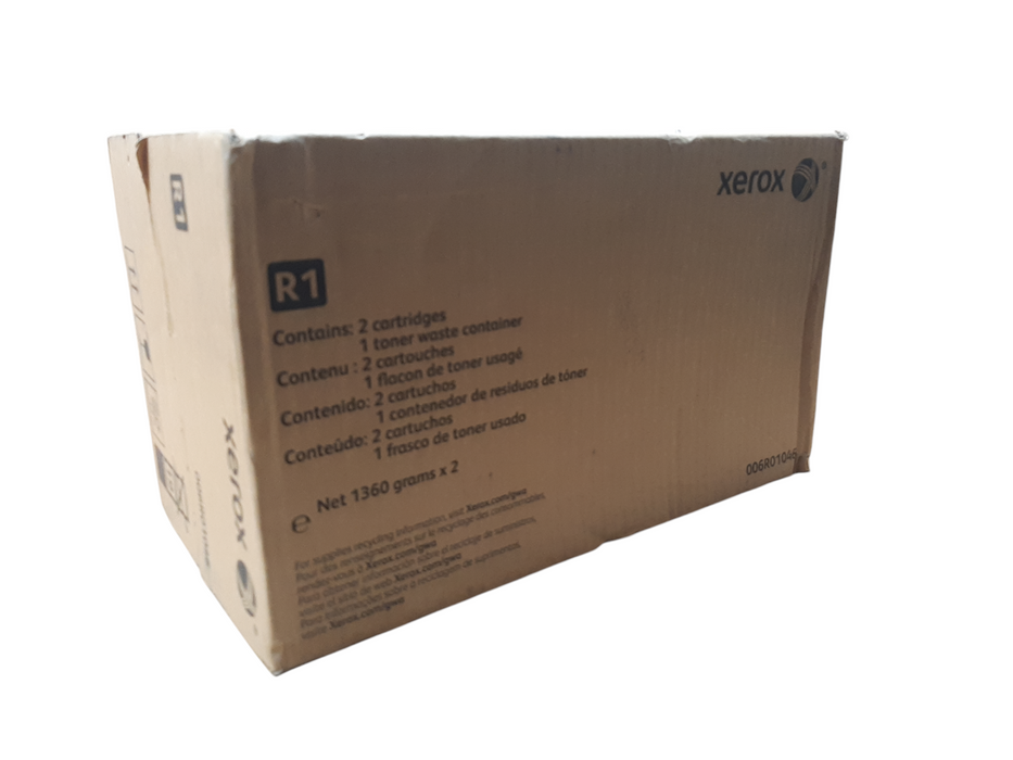 Xerox 006R01046 R1 Black Toner Q