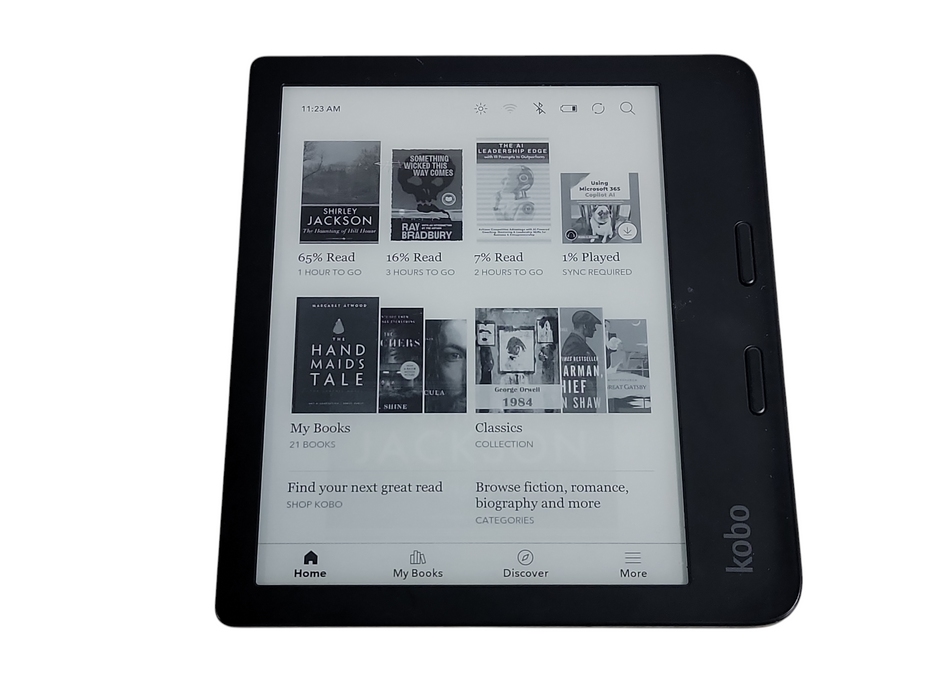 Rakuten Kobo Libra 2 - 32GB - Black [N418] (