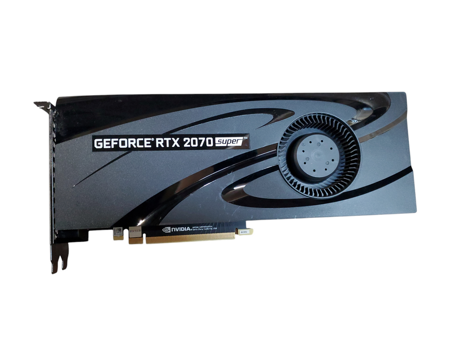 PNY GeForce RTX 2070 Super 8GB GDDR6 Gaming Graphics Card