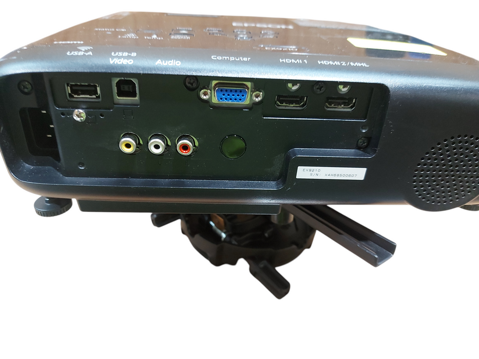 Epson H841A Projector HDMI 4000 Lumens | 3936 Hours Left