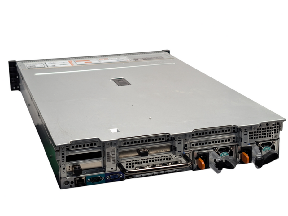 DELL PowerEdge R730 2x Intel Xeon E5-2640 v3 64GB RAM 5x 2TB HDDs  -