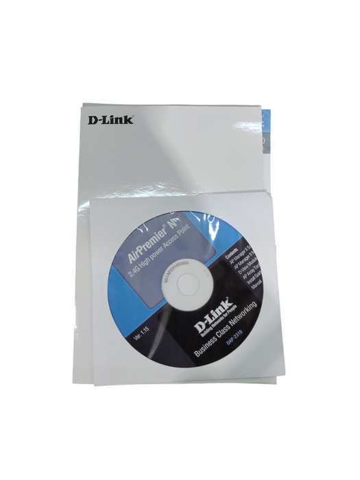D-Link AirPremier DAP-2310 High Power Access Point