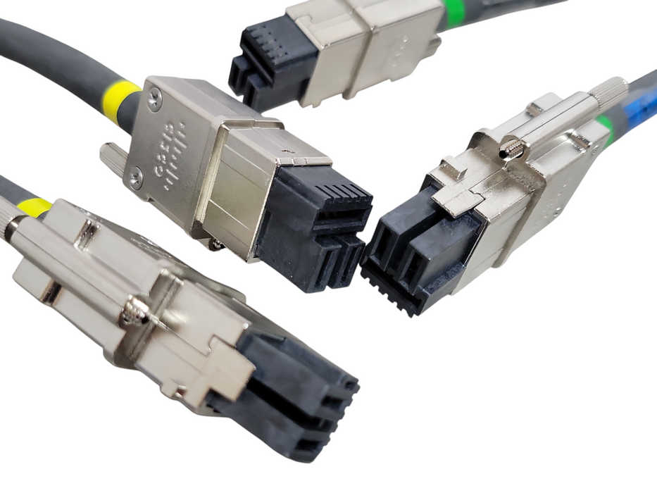 Lot of 18x Cisco Catalyst Stack Power Cable 30 CM _
