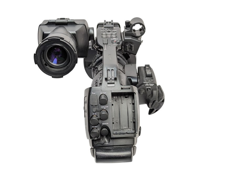 Sony PMW-EX3 XDCAM EX HD Camcorder -