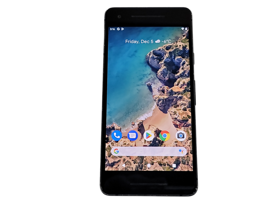 Google Pixel 2 - 64GB - Black [G011A]