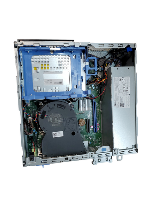 Dell OptiPlex 5080 SFF, Core i5-10500, 8GB RAM, 256GB NVMe, No OS
