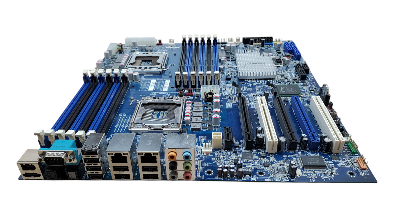 Lenovo 71Y8826 Thinkstation D20 LGA 1366 Server Motherboard *READ*