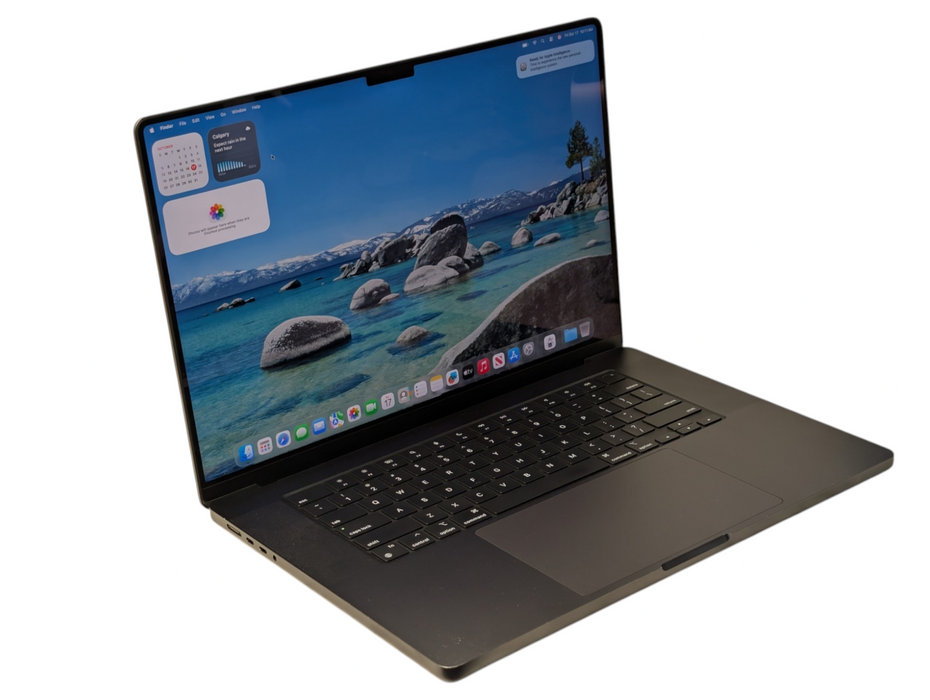 Apple MacBook PRO 16-inch Nov 2023 M3 MAX 48GB RAM 1TB Storage READ -