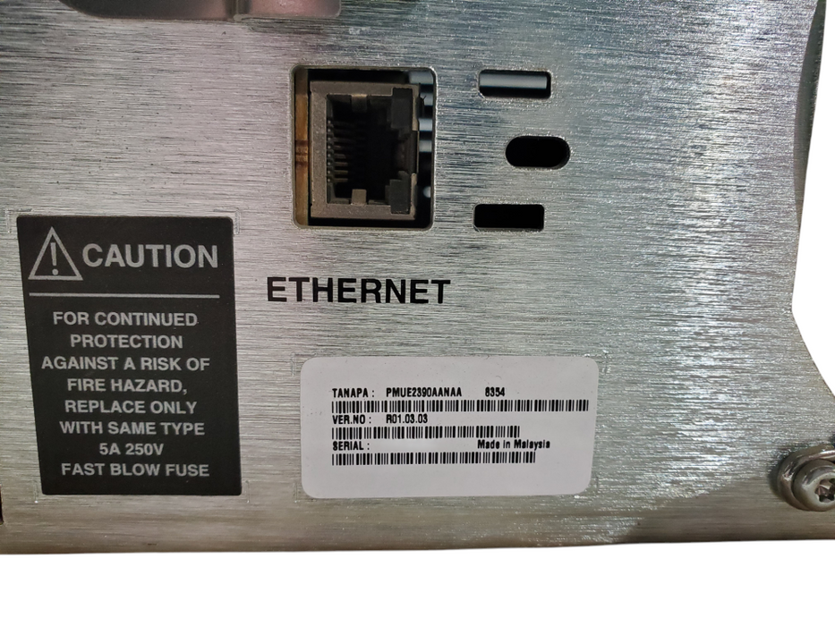 Motorola XPR 8300 AAM27QPR9JA7AN UHF Repeater *READ*