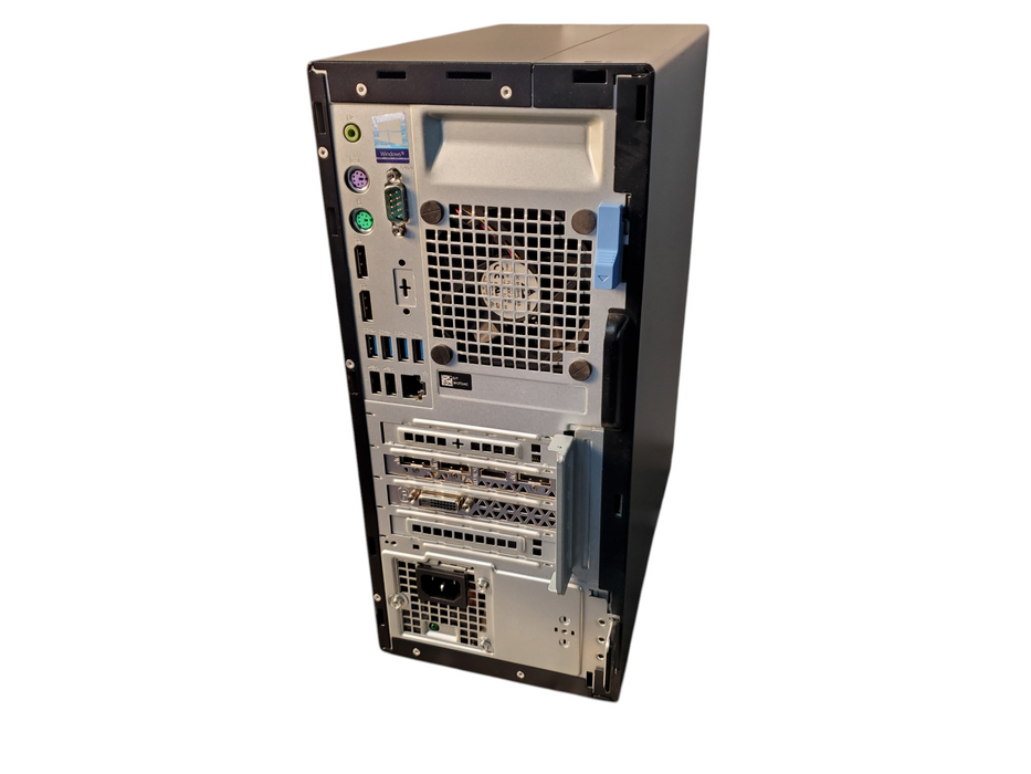 Dell Optiplex 7060 SFF i5-8500@3.2 16GB RAM 500GB SSD GTX1060 DVDRW
