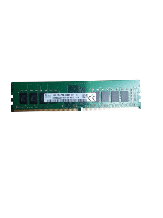SK Hynix 16GB (1x16GB) PC4-2400T-UB1-11 DDR4 Desktop Memory RAM HMA82GU6AFR Q