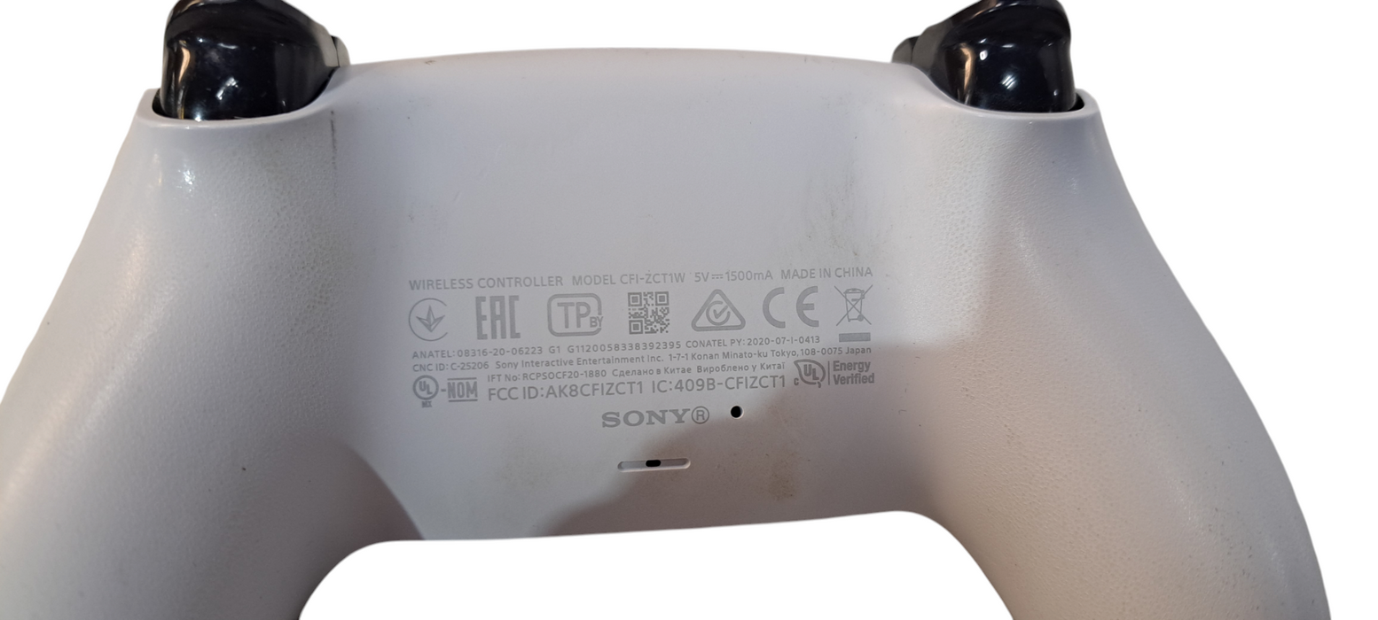 PS5 DualSense Wireless Controller CFI-ZCT1W