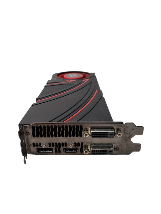 AMD Radeon R9 290 4GB GDDR5 GPU - 1xDP 2xDVI 1xHDMI