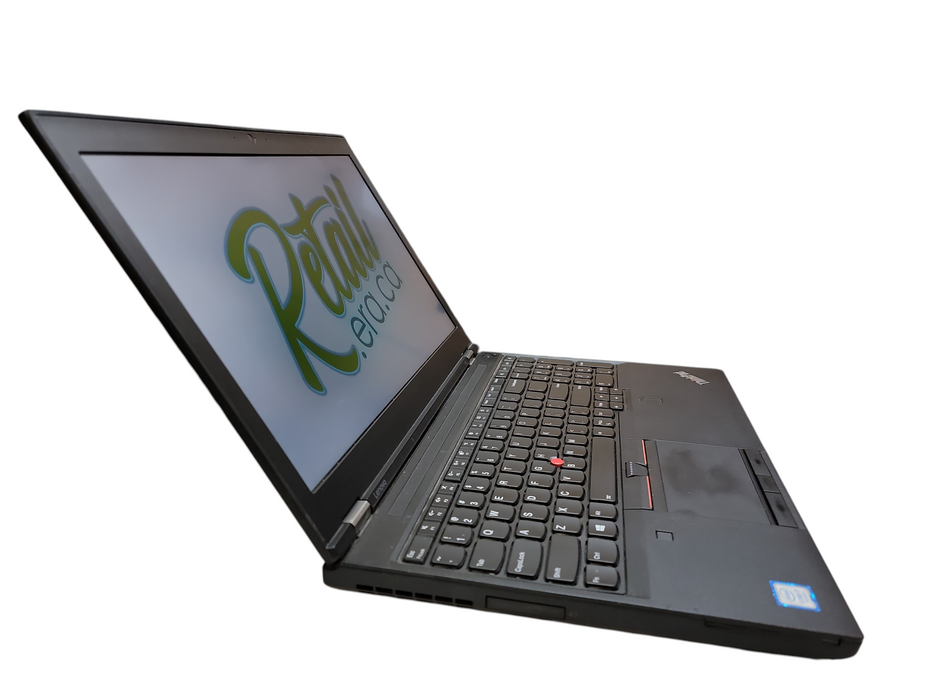 Lenovo ThinkPad P51 | i7-7700HQ | 16GB RAM | 256GB SSD| Quadro M1200 - READ  Lap200