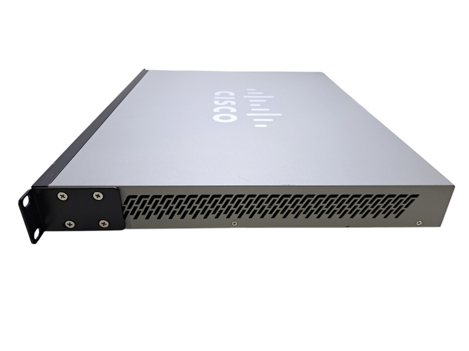 Cisco SG500-52P | 52-Port Gigabit PoE Stackable Managed Switch 1/5G SFP