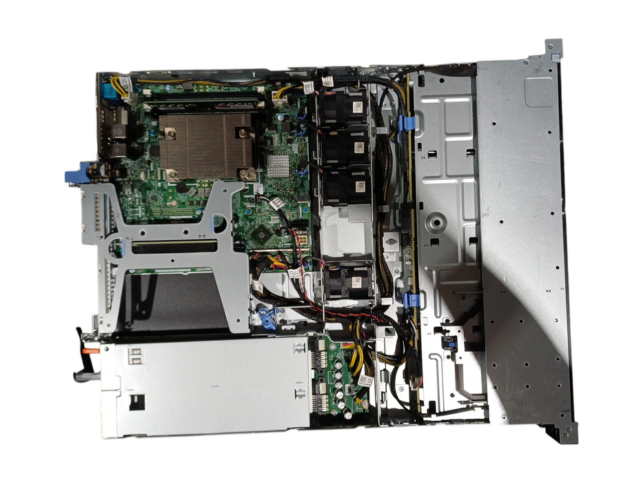 Dell PE R340 4x3.5", Xeon E-2174G 3.80GHz, 16GB DDR4, No RAID, 350W PSU