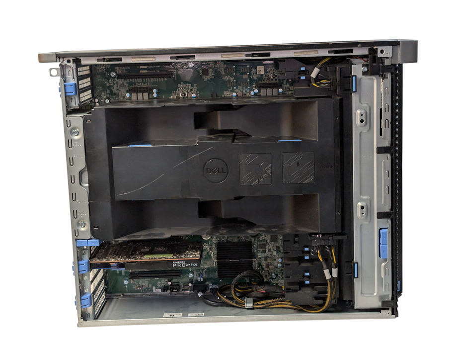 DELL Precision 7920 2x Intel Xeon GOLD 5120 64GB RAM Dual CPU Workstation -