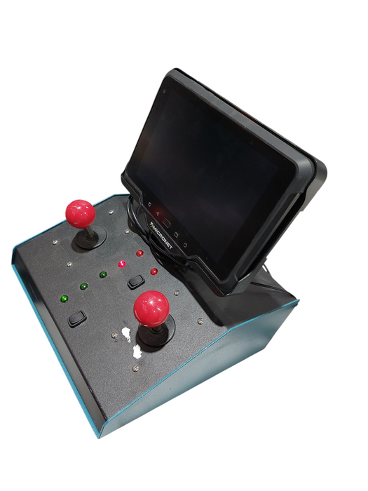 Micronet SmarTab 8 Rugged Tablet with Joystick ST8-CRD =