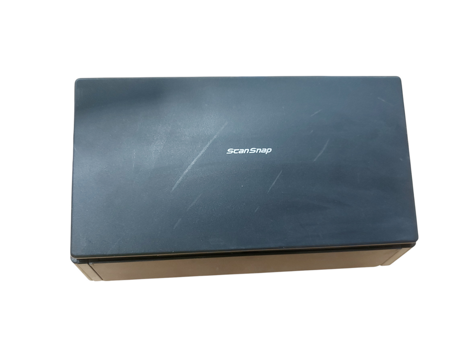 Fujitsu, ScanSnap iX500 Wireless Duplex Document Scanner