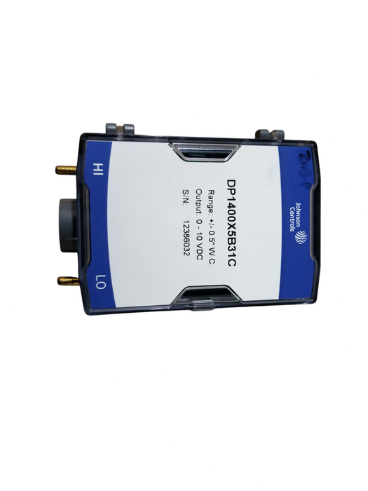 Johnson Controls DP14000X5B31C Differential Pressure Transducer