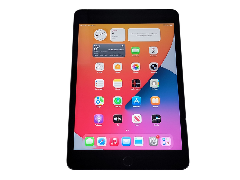Apple iPad Mini 5th Gen - 64GB - Space Gray [A2133]