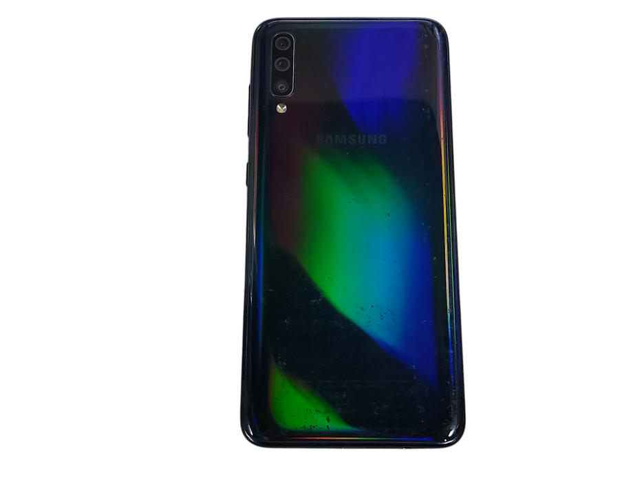 Samsung Galaxy A70 - 128GB - Iridescent [SM-A705W] Q