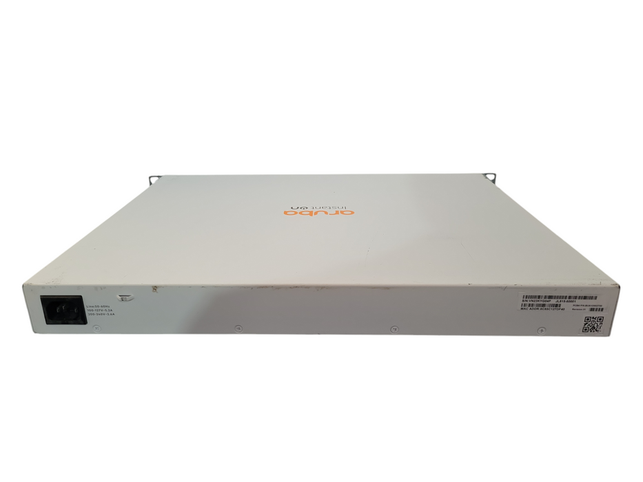 HPE Aruba Instant On 1830 48G 24p  PoE 4SFP 370W JL815A !