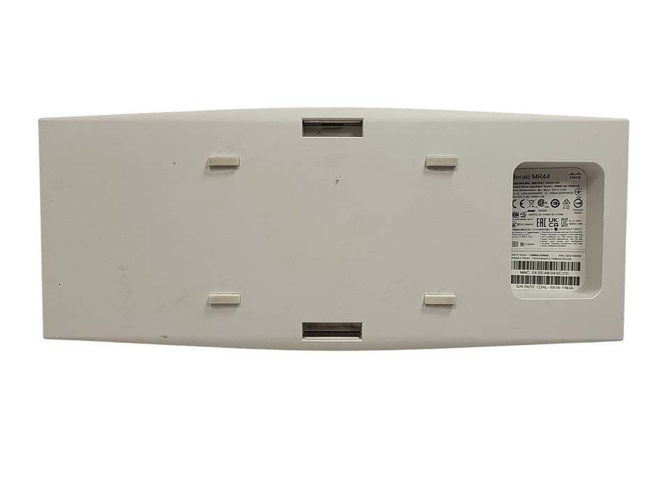 Cisco Meraki MR44 Wireless Dual-Band Cloud Managed AP + Ceiling Mount $