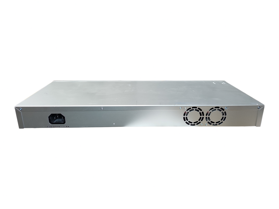 MikroTik RB1100AH Gigabit Ethernet Router, READ