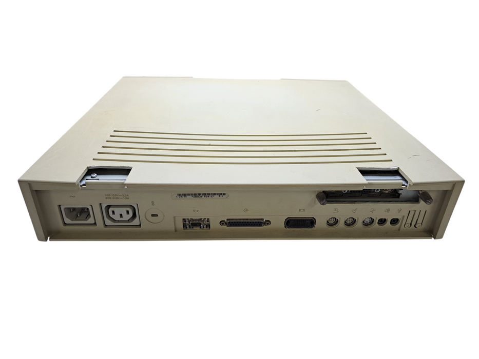 Vintage 1994 Apple Macintosh Performa 6115CD - Power On Tested - M1596 )