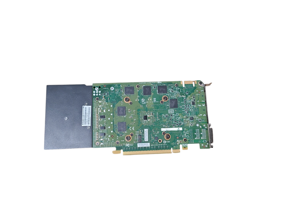 NVIDIA QUADRO K4000 3GB GDDR5 GRAPHIC CARD