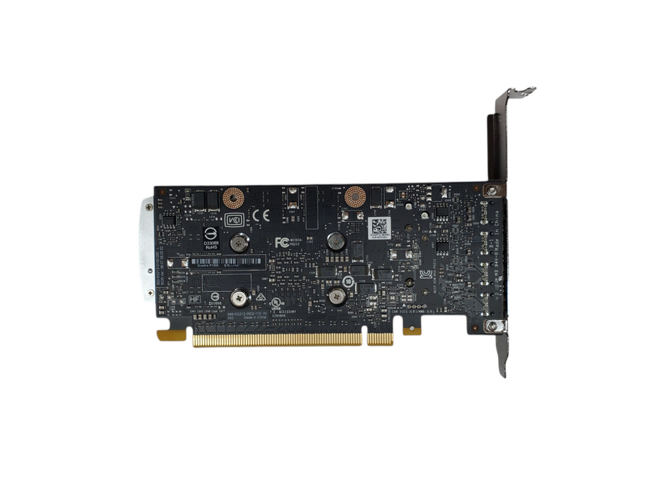 NVIDIA Quadro P1000 4GB GDDR5 - Graphics Card