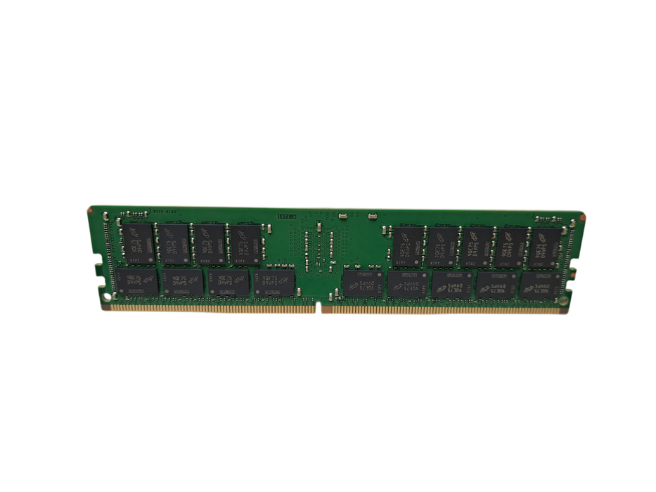 Micron 32GB 2RX4 PC4-2666V-RB2-12 | DDR4 Server Memory Q)
