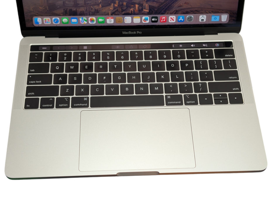 Apple MacBook PRO 13-inch 2019 Intel i5-8279U 16GB RAM 250GB Storage  -