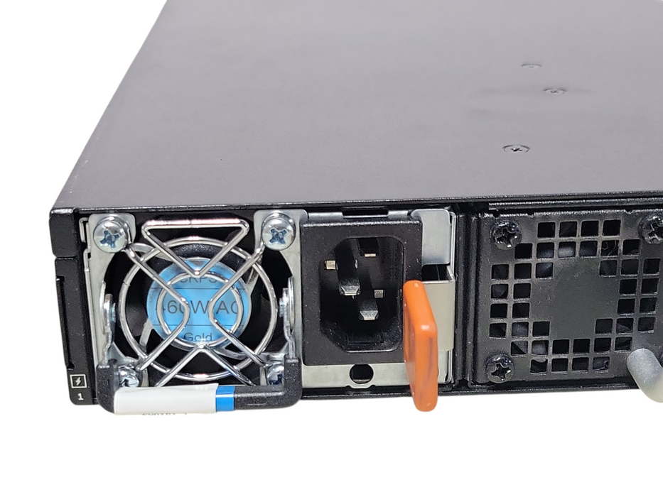 Dell Networking S4048-ON 48 10GbE SFP+, 6x 40Gig QSFP Power Switch, 2x PSU _