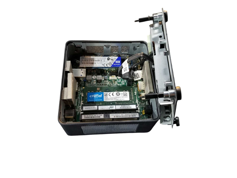 Intel NUC NUC8i3BEH Core i3-8109U @3.00GHz, 8GB DDR4 RAM, 256GB SSD