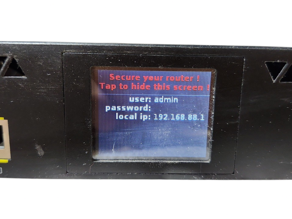 MikroTik RB2011UiAS-RM Routerboard Gigabit Router