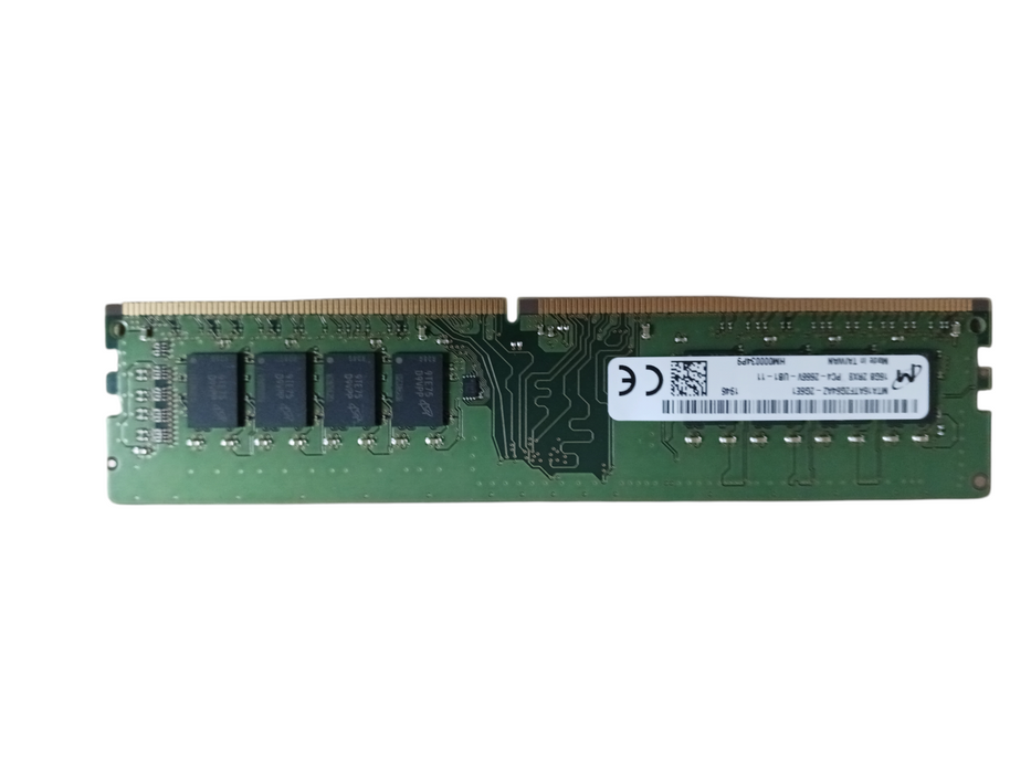 MTA16ATF2G64AZ-2G6E1 Micron 16GB 2RX8 PC4 DDR4 RAM Memory Module Q